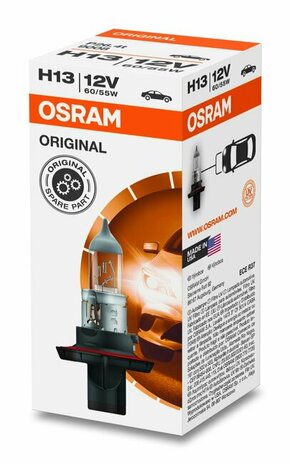 Osram Original Line 12V - žarulje za glavna i dnevna svjetlaOsram Original Line 12V - bulbs for main and DRL lights - H13 H13-OSRAM-1