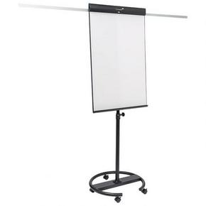 STALAK FLIPCHART PLUS BIJELA PLOČA MOBILNI 68X107CM SKETCH PRO LEGAMASTER 7-153610 CRNI