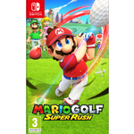 Mario Golf: Super Rush NS