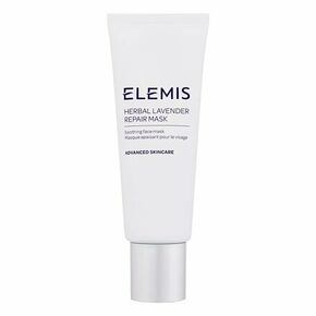 Elemis Advanced Skincare Herbal Lavender Repair Mask maska za lice 75 ml