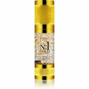 Di Angelo Cosmetics No1 Gold hijaluronski serum za trenutno posvjetljivanje i pomlađivanje kože lica 30 ml