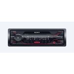 Sony DSX-A410 auto radio, 4x55 Watt, MP3, WMA, USB, Bluetooth