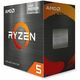 Procesor AMD Ryzen 5 5500GT (6C/12T, up to 4.4GHz, 16MB, AM4), 100-100001489BOX