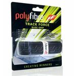 Gripovi za reket - zamjenski Polyfibre Track Force Base Grip - black
