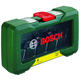 Bosch 6-dijelni komplet glodala od karbida, prihvat 6 mm (2607019464)