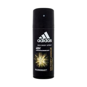 Adidas Victory League 48H 150 ml u spreju dezodorans bez aluminija za muškarce