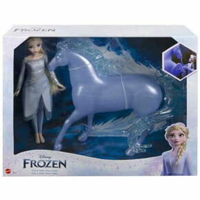 Snježno kraljevstvo 2: Lutka Nokk i princeza Elsa - Mattel