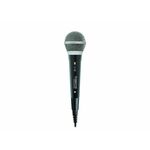 MANTA mikrofon žićni Christina, 6.3cm, 3m MIC005