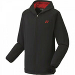 Muška sportski pulover Yonex Men's Warm-Up Jacket 50079EX - black