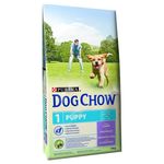 Purina Dog Chow Puppy s janjetinom i rižom - 2,5 kg