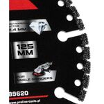 DISK SEGMENTIRAN DIJAMANT MULTI-MATERIAL 125MM PROLINE 89620