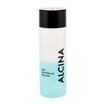 ALCINA Soft Eye Make-Up Remover odstranjivač šminke 100 ml