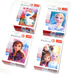 Disney: Snježno kraljevstvo 2 mini maxi puzzle 20kom - Trefl