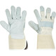 LANIUS FH rukavice kombinacija bijele / sive 11