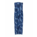 Pull&amp;Bear Ljetna haljina plava / indigo / svijetloplava