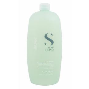 ALFAPARF MILANO Semi Di Lino Scalp Relief Calming šampon za osjetljivo vlasište 1000 ml za žene