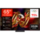 TCL 65C8L televizor, 65" (165 cm), Mini LED/QD MiniLED, Ultra HD, Google TV