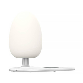 Lighting Night lamp with Qi wireless charging function