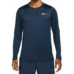 Muška majica Nike Dri-Fit Adventage Camisa M - obsidian/obsidian/white