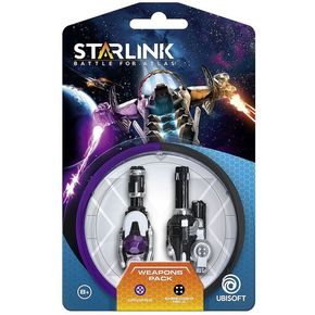 Starlink Weapon Pack Crusher &amp; Shredder