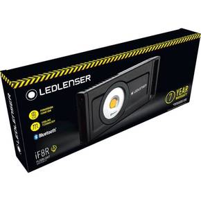 Led Lenser baterijska svjetiljka iF8R