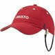 Musto Essential Fast Dry Crew Cap True Red O/S