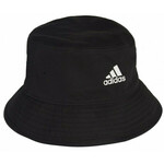 Kapa za tenis Adidas Cotton Bucket - black/white