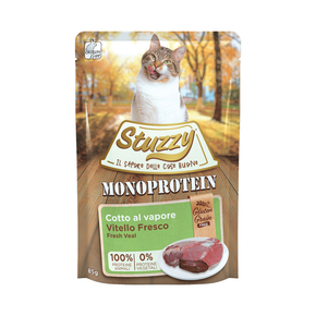 Stuzzy Cat Monoprotein teletina