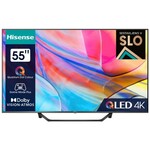 Hisense 55A7KQ televizor, 55" (139 cm), Laser/QLED, Ultra HD, Vidaa OS