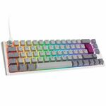 Ducky DKON2167ST-PDEPDMIWHHC2 tipkovnica, siva