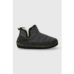 Papuče Nuvola Boot New Wool UNBOW685 Dark Grey