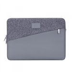 Riva Case torba torba za MacBook Pro i Ultrabook, 33,8 cm (13,3"), siva