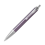 Parker - Kemijska olovka Parker IM Premium, ljubičasto srebrna