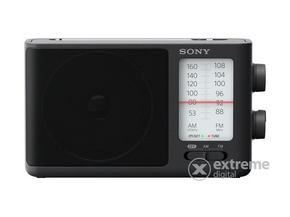 Sony ICF506 Prijenosni FM/AM radio