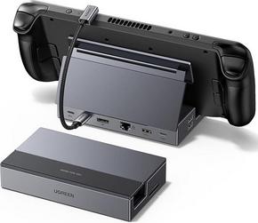 Slomart UGREEN Steam Deck Dock: 4K@120Hz