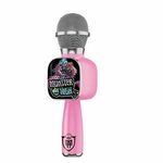 Mikrofonom za Karaoke Monster High Bluetooth 22,8 x 6,4 x 5,6 cm USB