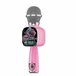 Mikrofonom za Karaoke Monster High Bluetooth 22