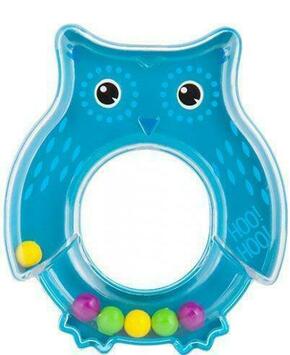 Canpol Babies Rattle Owl igračka Blue 1 kom za djecu
