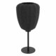 EGLO 43946 | Barlaston Eglo stolna svjetiljka 39cm sa prekidačem na kablu 1x E27 crno, sivo