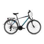 Capriolo Roadster Tour Gradski/Trekking - cross bicikl, plavi/sivi