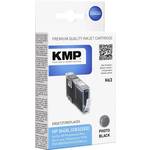 KMP patrona tinte kompatibilan zamijenjen HP 364XL foto crna H63 1713,0040