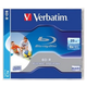 Verbatim BluRay disk, 25GB, 6x, 1, printable