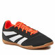Obuća adidas Predator 24 Club Indoor Sala Boots IG5448 Cblack/Ftwwht/Solred