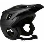 FOX Dropframe Pro Helmet Black XL Kaciga za bicikl