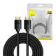 HDMI to HDMI cable Baseus High Definition 5m, 8K (black)