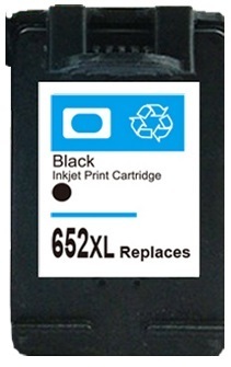 HP F6V25AE tinta crna (black)/ljubičasta (magenta)