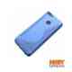 Huawei P smart plava silikonska maska
