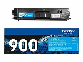 BROTHER TN900C Toner cyan 6000 pages