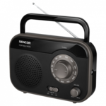 Sencor SRD 210 B CD radio , crni