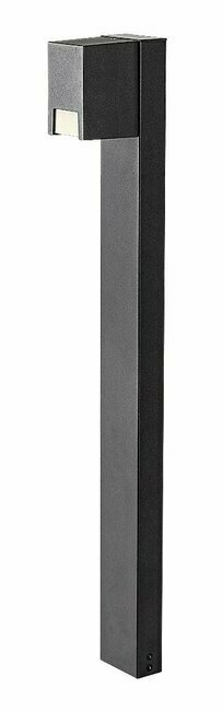 RABALUX 77056 | Cernon Rabalux podna svjetiljka 80cm 1x GU10 IP44 crno